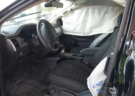 2021 Ford Ranger Xl z USA, uszkodzony, nr VIN 1FTER1EH1MLD15474